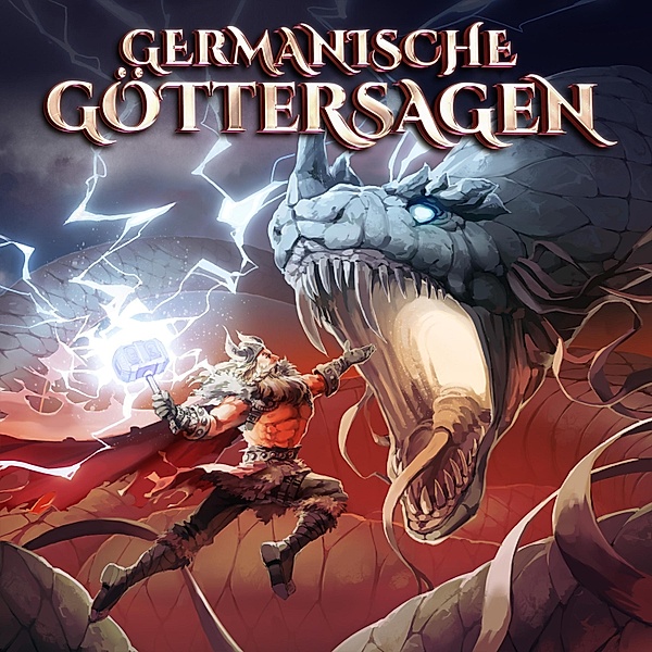 Holy Klassiker - 44 - Germanische Göttersagen, Dirk Jürgensen