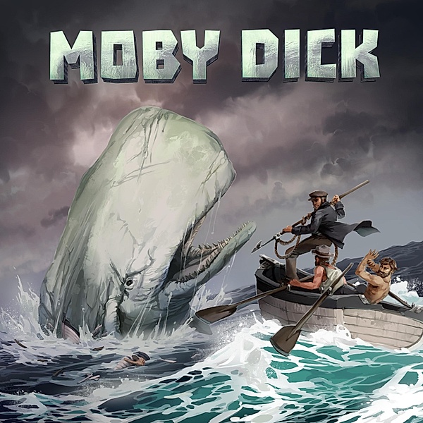 Holy Klassiker - 45 - Moby Dick, Gunnar Sadlowski