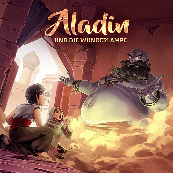 Holy Klassiker - 47 - Aladin und die Wunderlampe, Stefan Senf