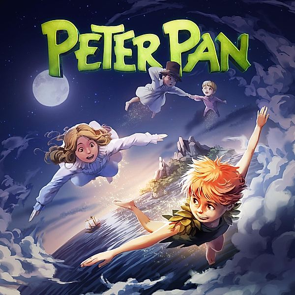 Holy Klassiker - 48 - Peter Pan, Carsten Steenbergen