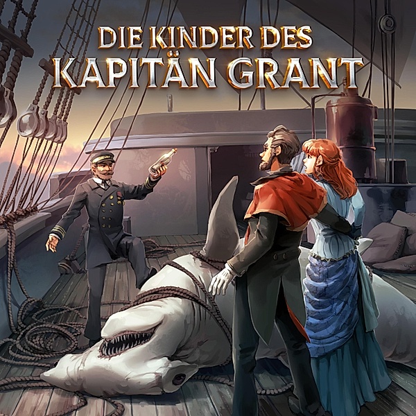 Holy Klassiker - 53 - Die Kinder des Kapitän Grant, Stefan Senf