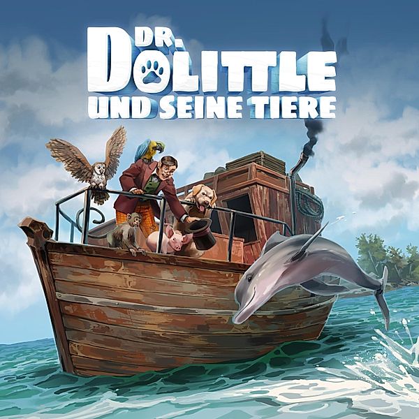 Holy Klassiker - 54 - Dr. Dolittle und seine Tiere, Stefan Senf
