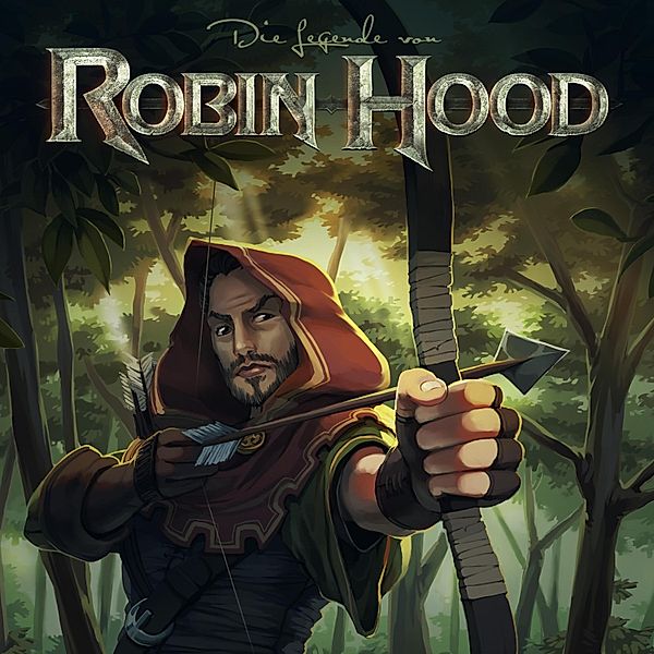 Holy Klassiker - 6 - Die Legende von Robin Hood, David Holy