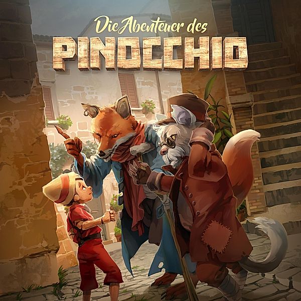 Holy Klassiker - 62 - Pinocchio, Lukas Jötten