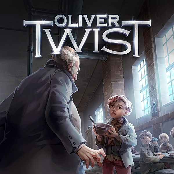 Holy Klassiker - 64 - Oliver Twist, Cherokee Agnew