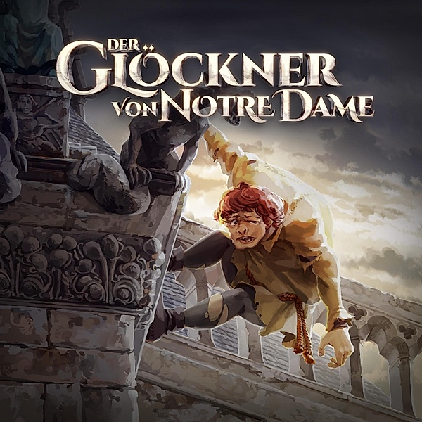 Holy Klassiker - 69 - Der Glöckner von Notre Dame, Gunnar Sadlowski
