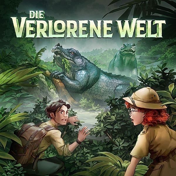 Holy Klassiker - 83 - Die verlorene Welt, Dirk Jürgensen