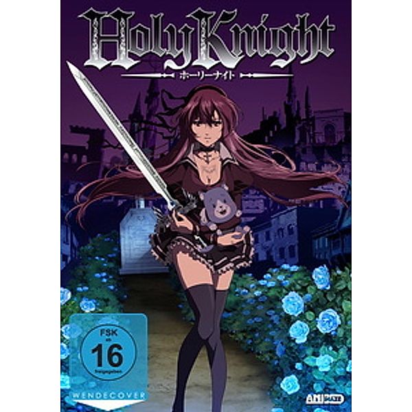 Holy Knight, Anime