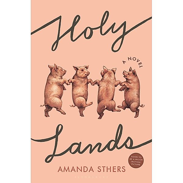 Holy Lands, Amanda Sthers