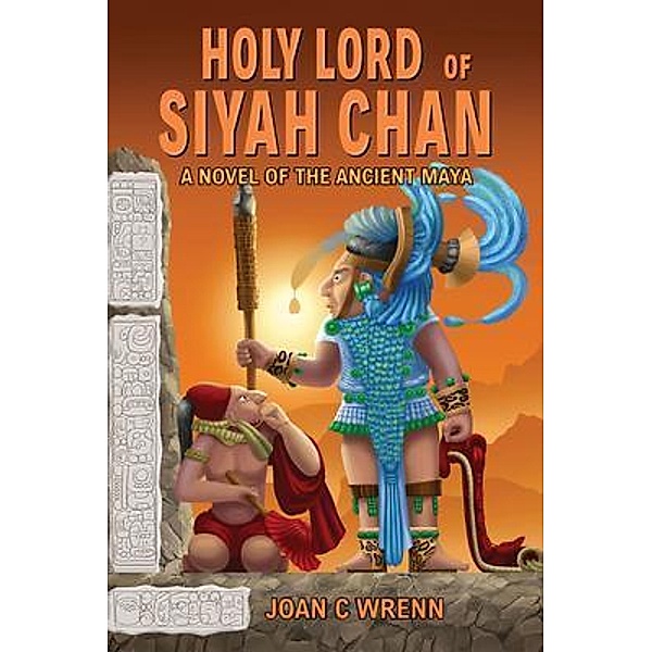 Holy Lord of Siyah Chan, Joan Wrenn