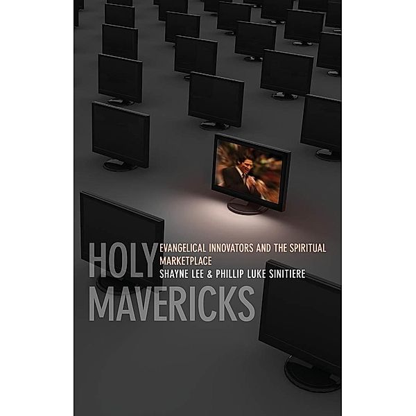 Holy Mavericks, Phillip Luke Sinitiere, Shayne Lee