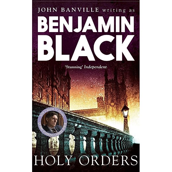 Holy Orders, Benjamin Black