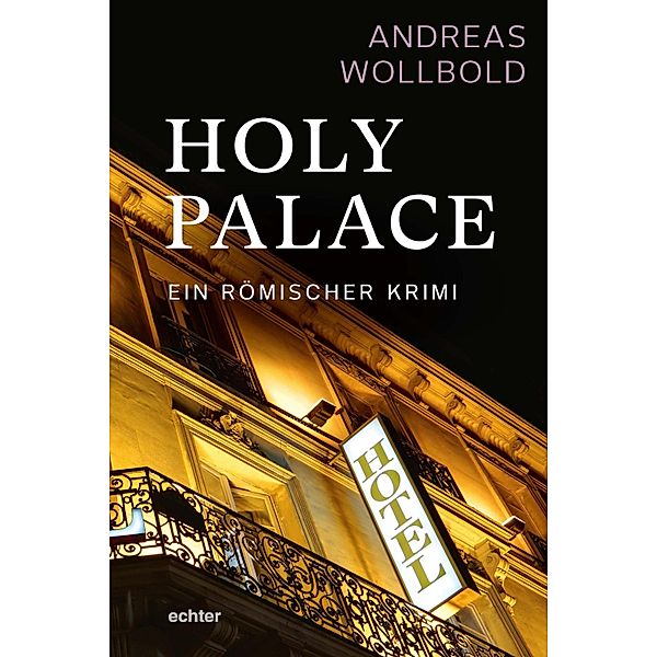 Holy Palace, Andreas Wollbold