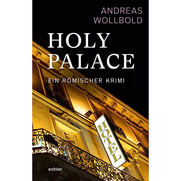 Holy Palace, Andreas Wollbold