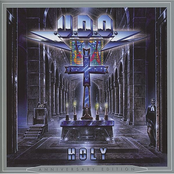 Holy (Re-Release+Bonus), U.d.o.