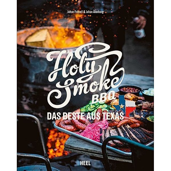 Holy Smoke BBQ, Johan Fritzell, Johan Åkerberg