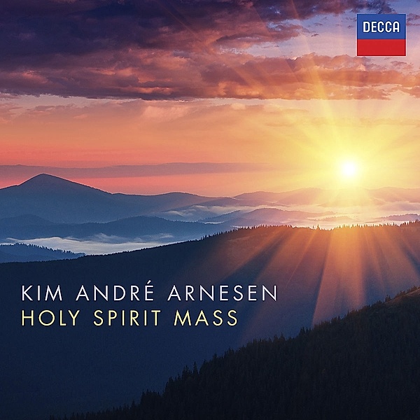 Holy Spirit Mass, Kim Andre Arnesen