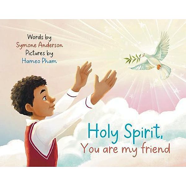 Holy Spirit you are my friend, Symone Anderson
