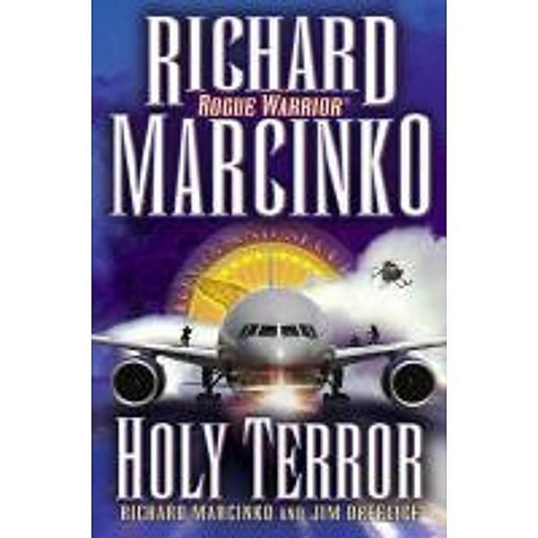 Holy Terror, Richard Marcinko