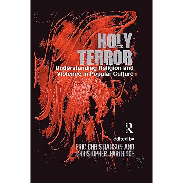 Holy Terror, Eric S. Christianson, Christopher Partridge