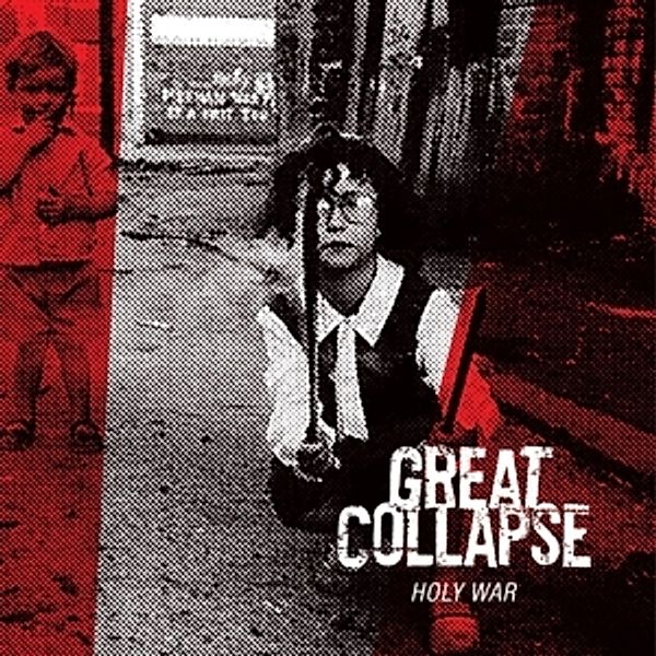 Holy War (Red) (Vinyl), The Great Collapse