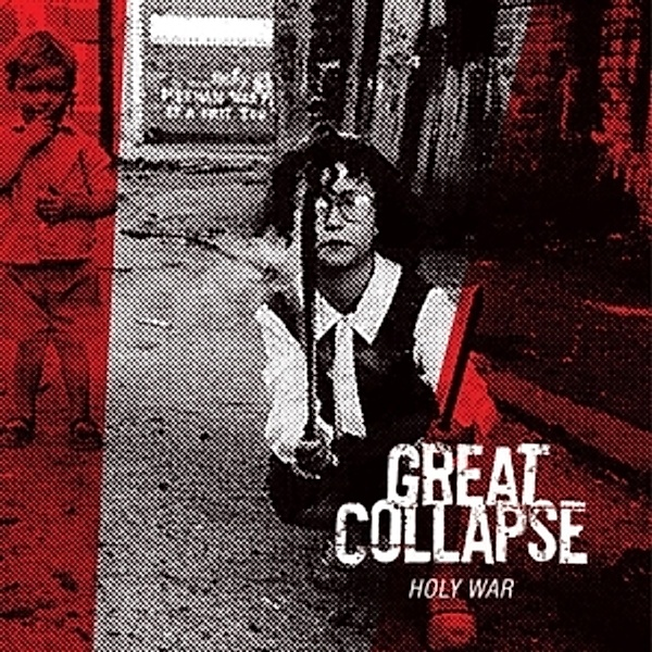 Holy War (White) (Vinyl), The Great Collapse