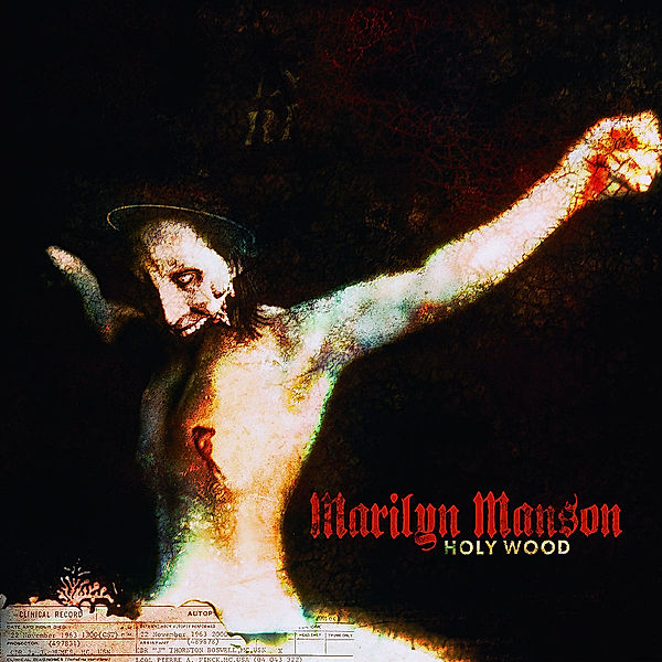 Holy Wood (Uncensored), Marilyn Manson