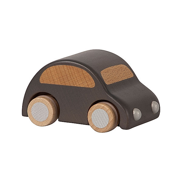 Maileg Holz-Auto WOODEN CAR in anthrazit
