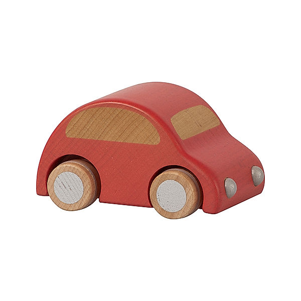 Maileg Holz-Auto WOODEN CAR in rot