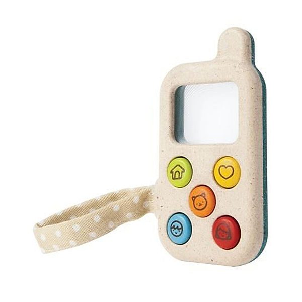 Plan Toys Holz-Handy MY FIRST PHONE