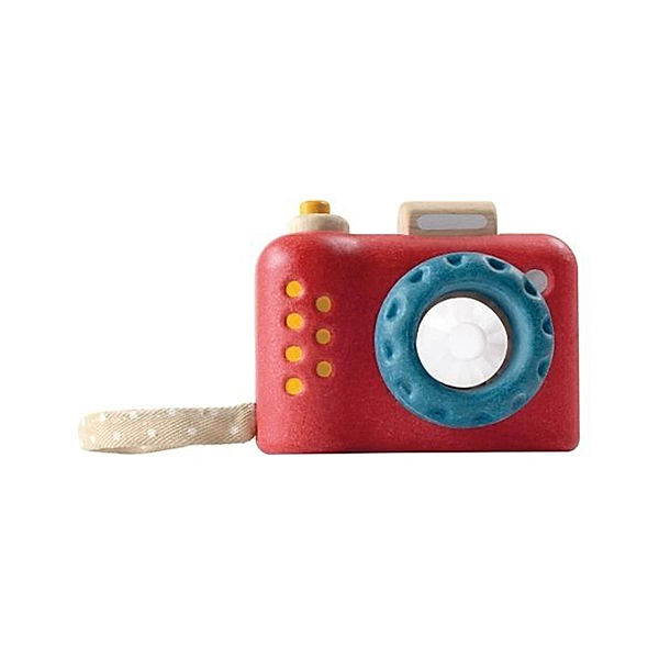 Plan Toys Holz-Kamera MY FIRST CAMERA