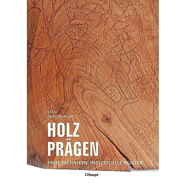 Holz prägen, Katja Falkenburger