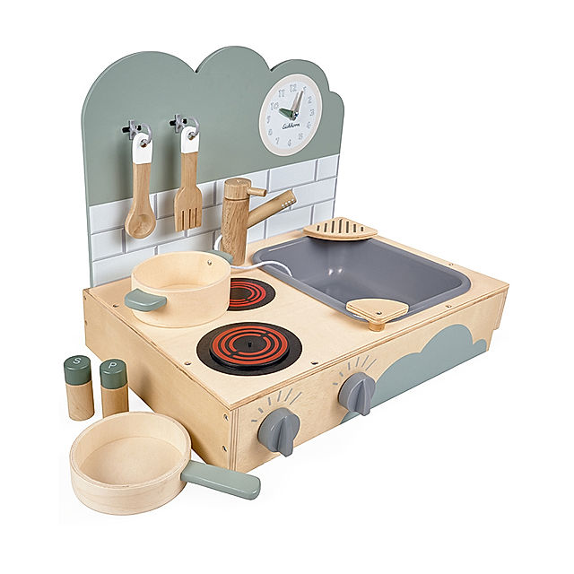 Holz-Spielküche DINNER 40x35x31 jetzt bei Weltbild.ch bestellen