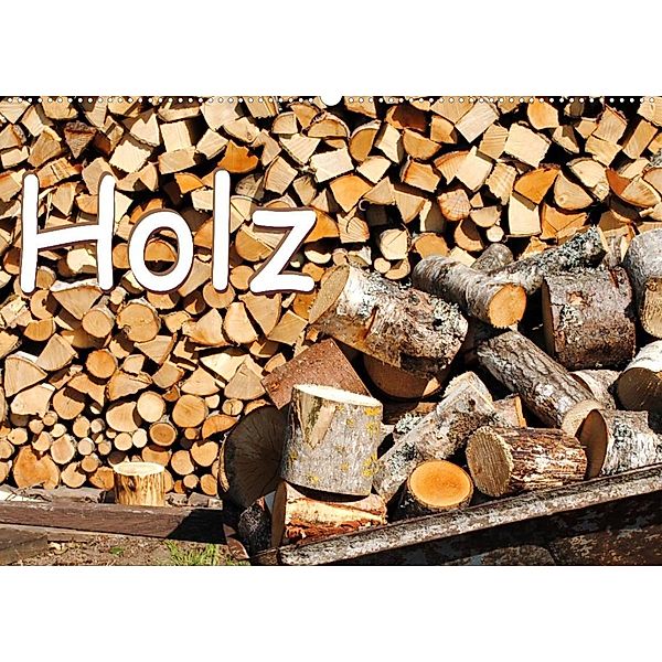 Holz (Wandkalender 2023 DIN A2 quer), tinadefortunata