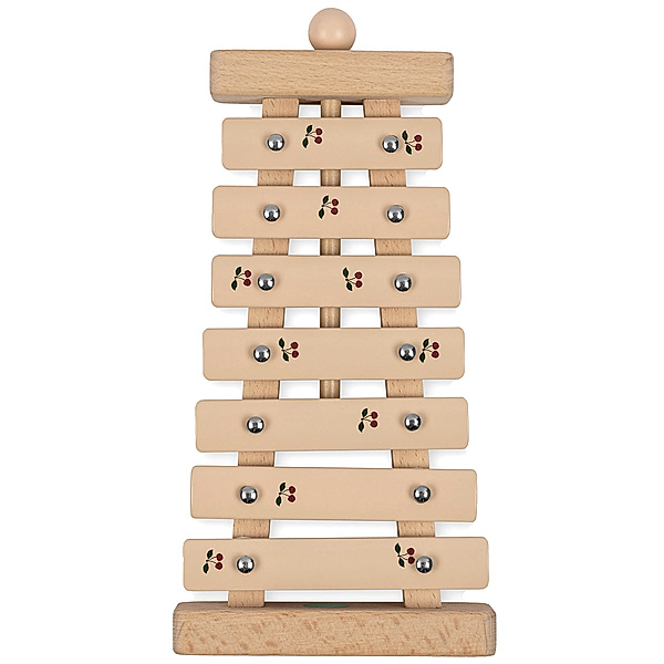 Konges Sløjd Holz-Xylophon FRUITS (23,5x12x3,5)