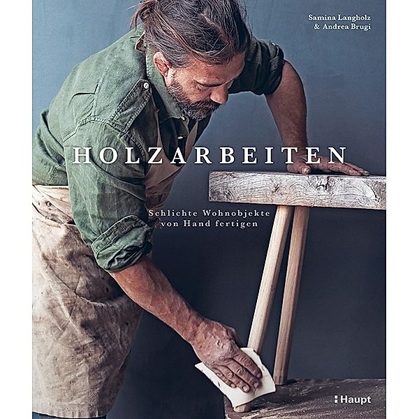 Holzarbeiten, Andrea Brugi, Samina Langholz