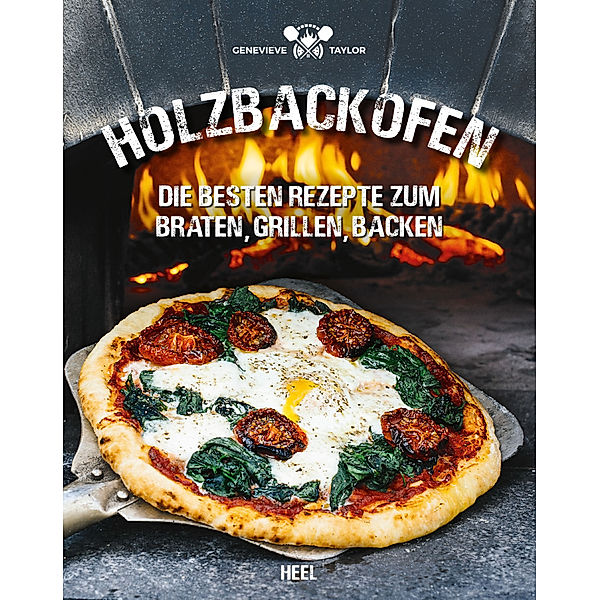 Holzbackofen, Genevieve Taylor