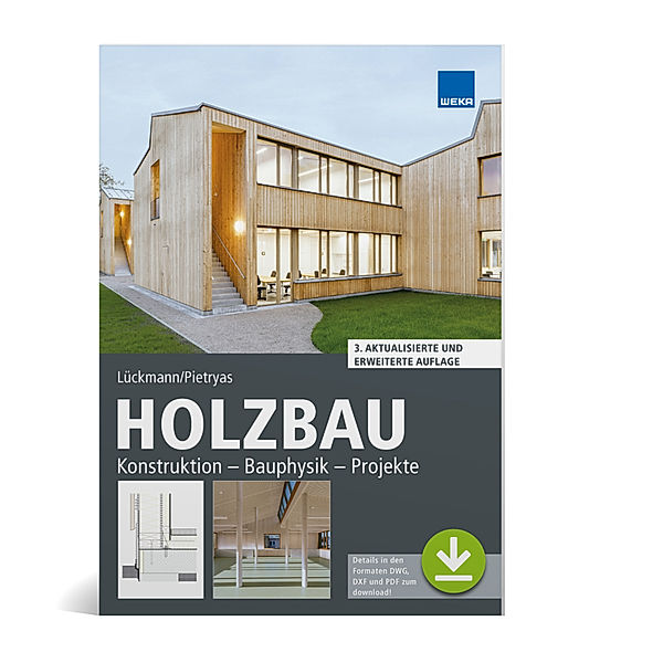 Holzbau, Franziska Pietryas, Rudolf Lückmann