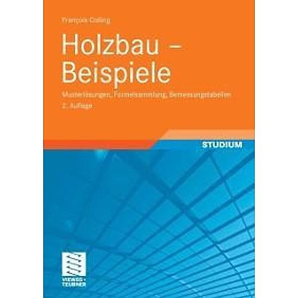 Holzbau - Beispiele, Francois Colling