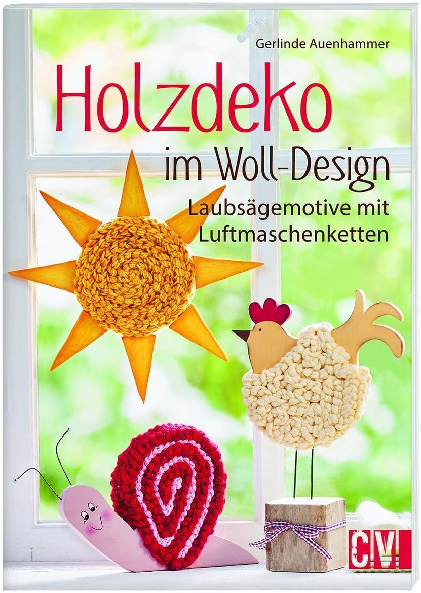Holzdeko im Woll-Design Buch bei Weltbild.at online bestellen