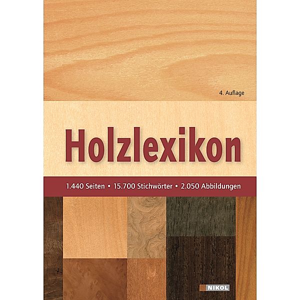 Holzlexikon, Ulf Lohmann