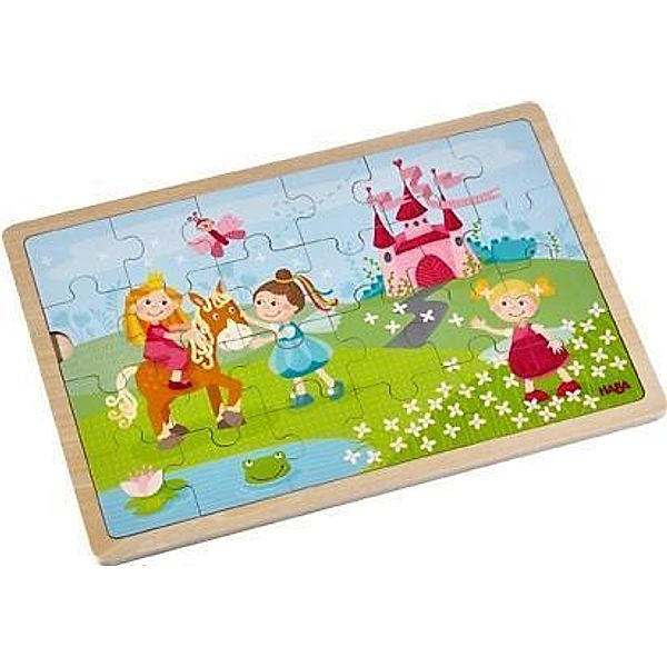 Holzpuzzle Prinzessinnen (Kinderpuzzle)