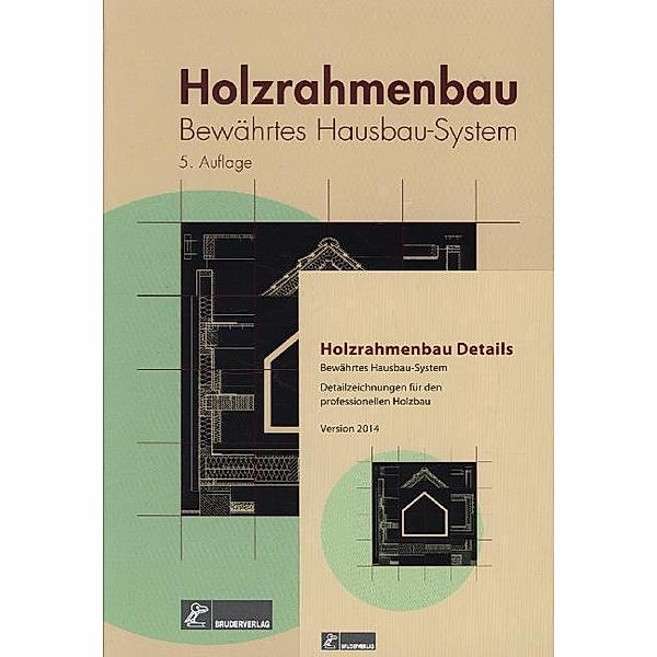 Holzrahmenbau, m. CD-ROM, Klaus Fritzen