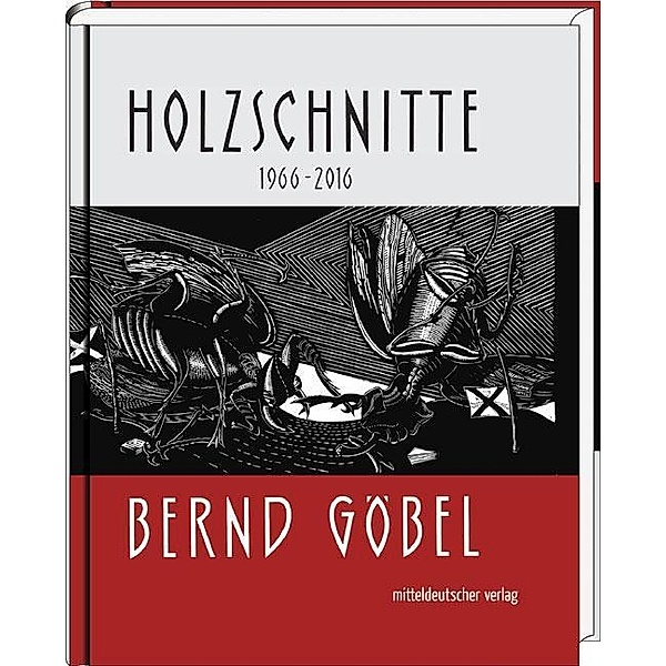 Holzschnitte, Bernd Göbel