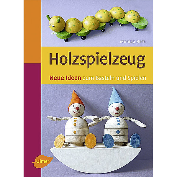 Holzspielzeug, Monika Kern