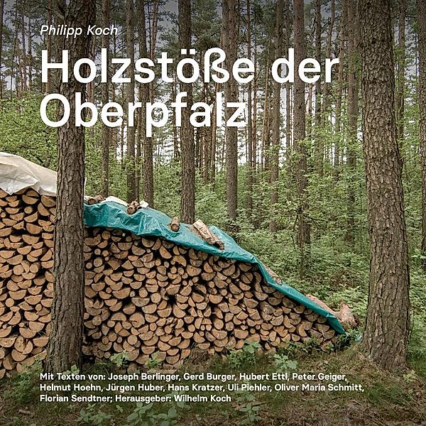 Holzstöße der Oberpfalz