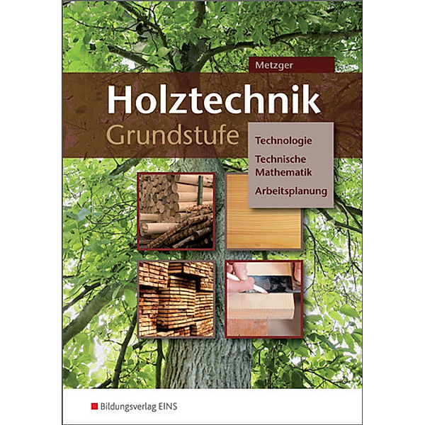 Holztechnik Grundstufe, Konrad Metzger