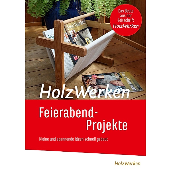 HolzWerken Feierabendprojekte, Vincentz Network GmbH & Co. KG