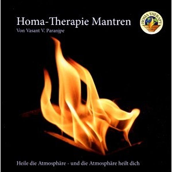 Homa Therapie Mantren, Vasant V. Paranjpe
