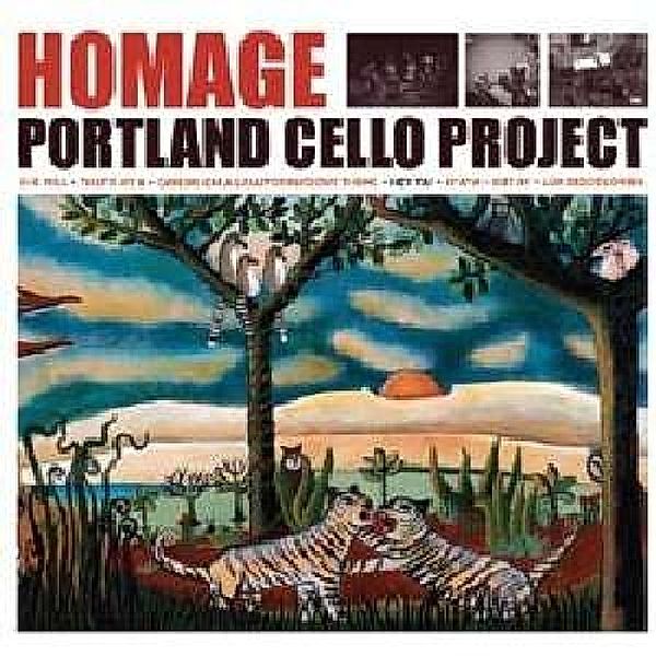 Homage, Portland Cello Project